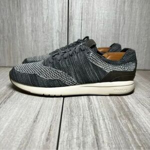 Cole Haan GrandPro Runner Stitchlite Knit Sneaker Lace Up Shoes Mens Size 8